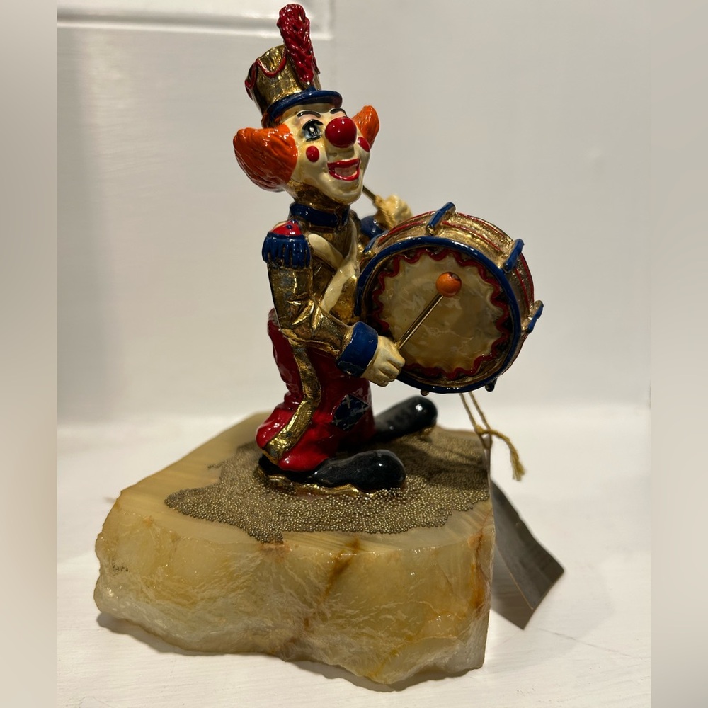 Ron Lee Marching Band Clown